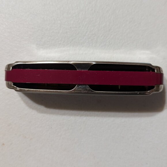 Hohner Harmonica, Key of C, EUC - Picture 6 of 7